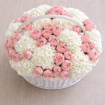 Композиція &laquo;Blush Ivory&raquo; 000044 фото