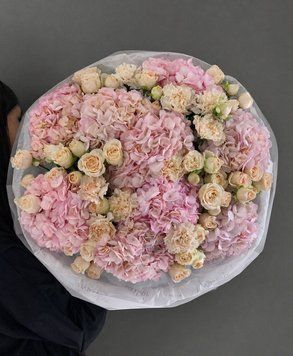 Букет &laquo;Rose &Eacute;clat&raquo; 000046 фото
